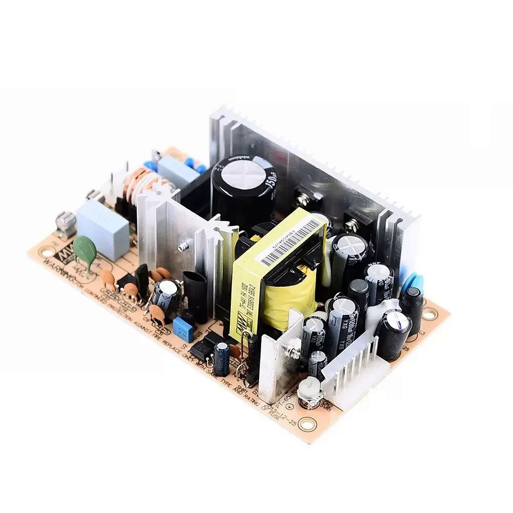 MEAN WELL PCB Bare Board แหล่งจ่ายไฟ PT-6503/65A/65B/65C/65D 65W เอาต์พุตสามทาง