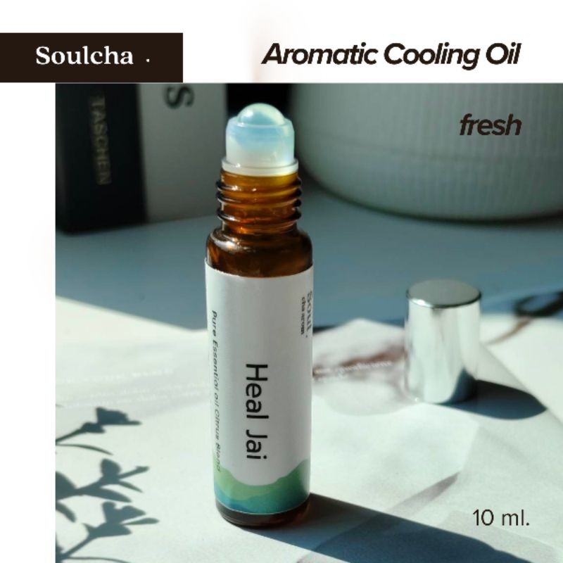 อโรม่าออยแท้บำบัดลดไมเกรนลดเครียดปวดหัวAroma oil