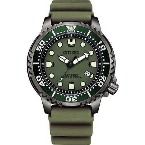 นาฬิกาข้อมือ Jdm Watch Citizen Promaster Bn0157-11X Eco-Drive

