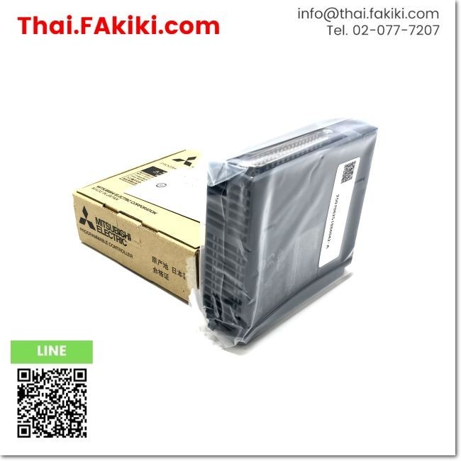 (B)Unused*, QY81P 32points, Transistor Output Module, MITSUBISHI (66-100-243)