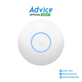 UBIQUITI Access Point  UniFi (U6-PLUS) Wireless AX1500 Dual Band Wi-Fi 6 - A0152821