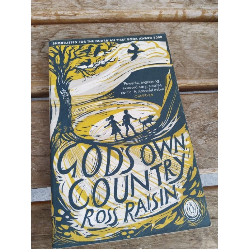 god's own country        .