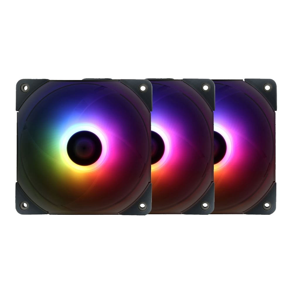 CASE FAN THERMALRIGHT TL- C12S X3 RGB (TRIPPLE)