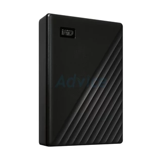 WD 5 TB EXT HDD 2.5'' MY PASSPORT BLACK (BPKJ0050BBK) - A0128871