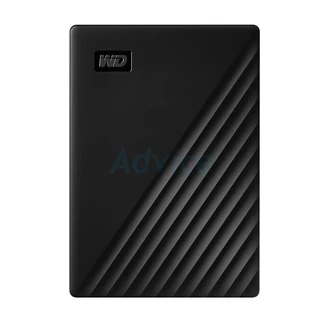 WD 5 TB EXT HDD 2.5'' MY PASSPORT BLACK (BPKJ0050BBK) - A0128871
