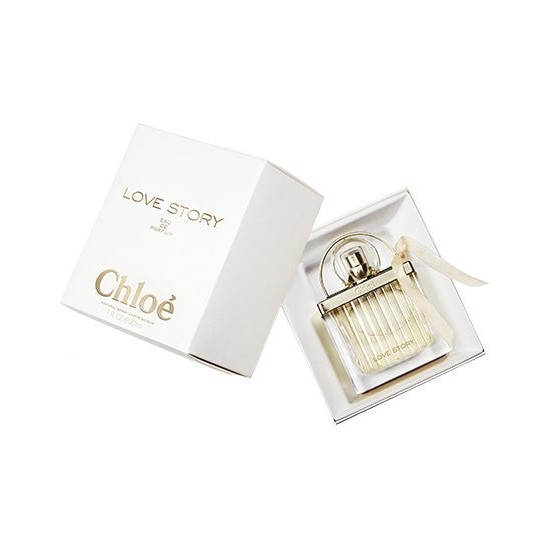 Chloe Love Story Eau De Parfume 50ml น้ำหอมสำหรับผู้หญิงกลิ่นแนวฟลอรัล สะอาด สดชื่น