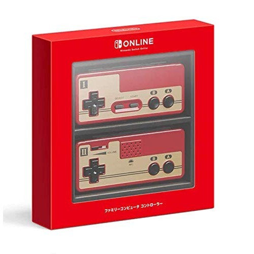 สินค้าที่ไม่มีตราสินค้า ใหม่คอนโทรลเลอร์คอมพิวเตอร์ตระกูล Switch Nintendo Store Limited Nintendo Switch Famicom สินค้าของแท้ใหม่เอี่ยมที่จำหน่ายในญี่ปุ่นถูกกฎหมาย