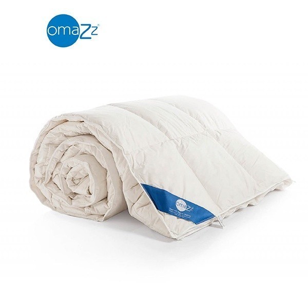 Omazz ไส้ผ้านวมขนห่านขาว รุ่น Siberian ขนาด 230 x 255 cm. ส่งฟรี