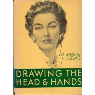 Drawing the Head and Hands by Andrew Loomis - 2002 eBook