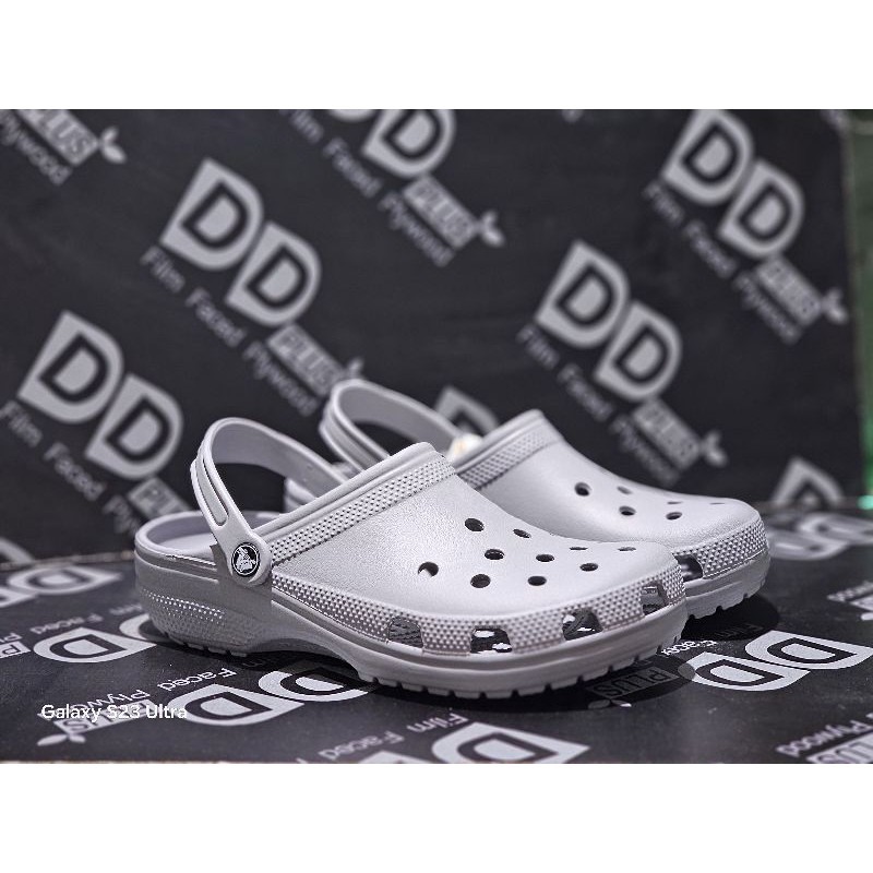 Crocs Lite Ride Classic รองเท้าแตะ แบบลำลอง มาใหม่สุดฮิต ใส่ได้ทุกเพศ มีส่วนลดราคา