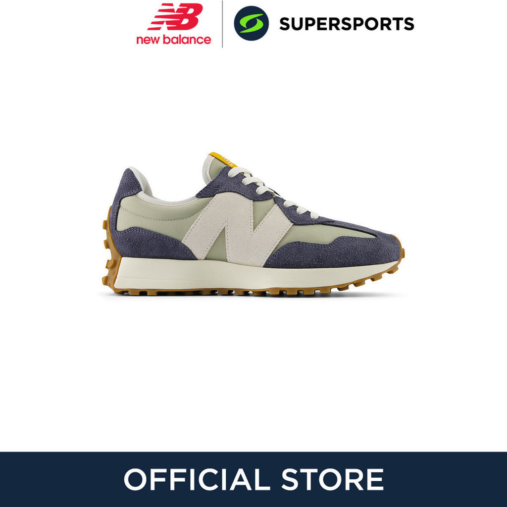 NEW BALANCE 327 รองเท้าลำลองผู้ใหญ่