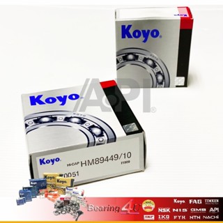 Koyo ลูกปืนเดือยหมู ตับใหม่ 89449/10 Mitsubishi มิตซูบิชิ 36…