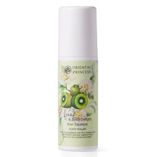 LIVEลด50% 2ทุ่ม!! โรลออนระงับกลิ่นใต้วงแขน Oriental Princess Beauty Anti-Perspirant/Deodorant โอเรียนทอล โคโรญหอม/โรออน