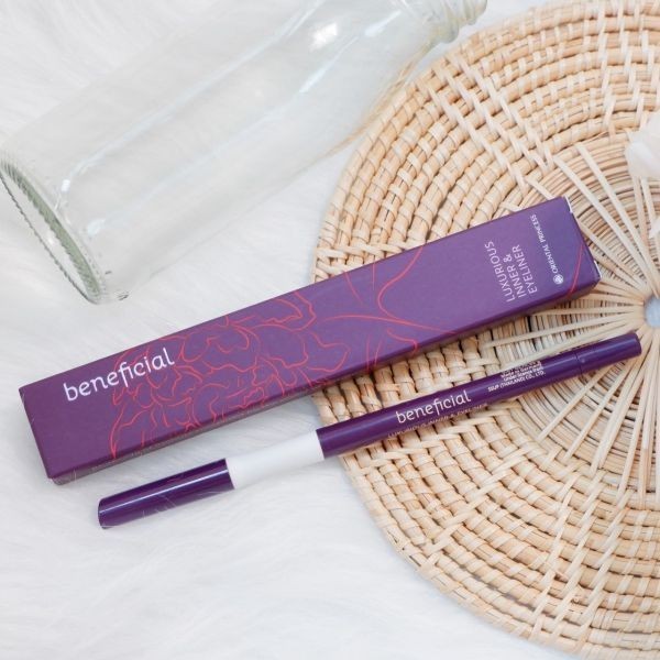 ดินสอเขียนขอบตา beneficial Luxurious Inner & Eyeliner Oriental Princess(โอเรียนทอล พรินเซส)