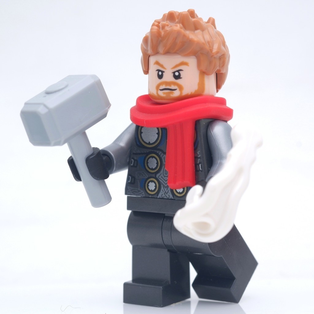 Lego Thor Christmas Marvel  *new
