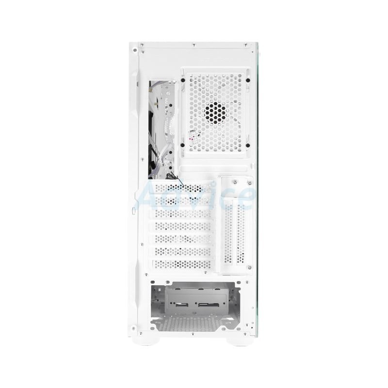 ITSONAS E-ATX CASE (NP)  TANK ARGB TG WHITE - A0154401