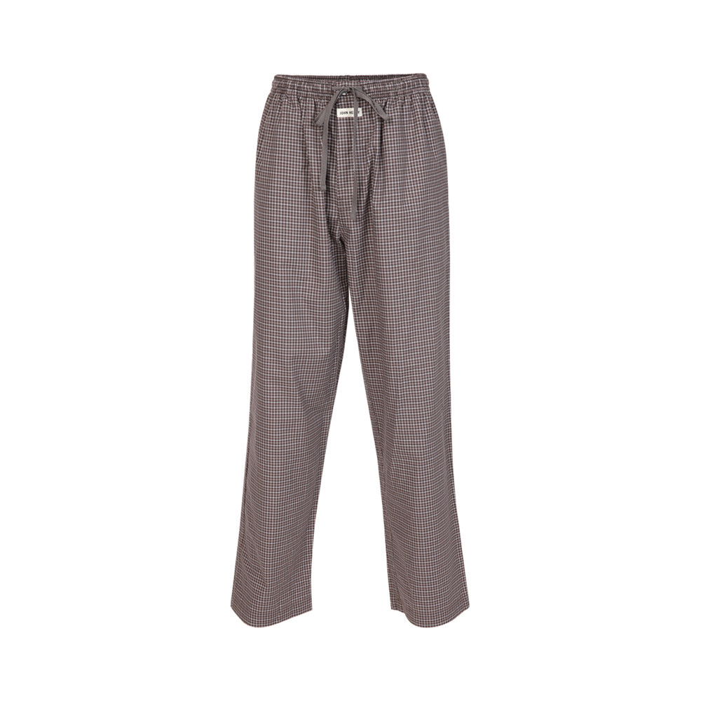 JOHN HENRY UNDERWEAR Sleepwear กางเกงขายาวผู้ชาย รุ่น JU JU6003PA สีเทา