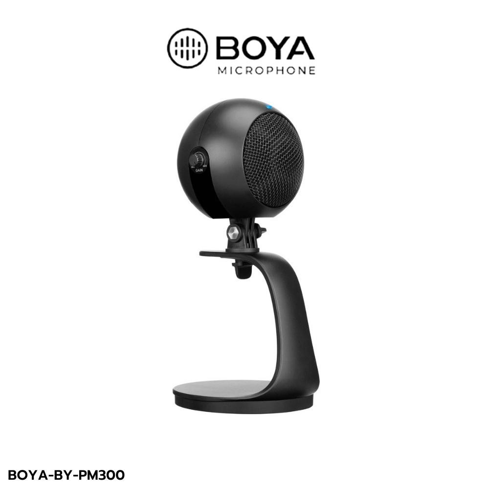 Boya BY-PM300 Desktop Microphone USB For PC Notebook
