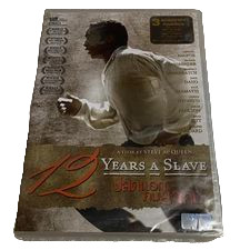 12 Years a Slave (2013) ปลดแอก คนย่ำคน (DVD) ดีวีดี