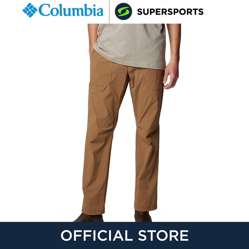 COLUMBIA Landroamer™ Ripstop กางเกงขายาวผู้ชาย