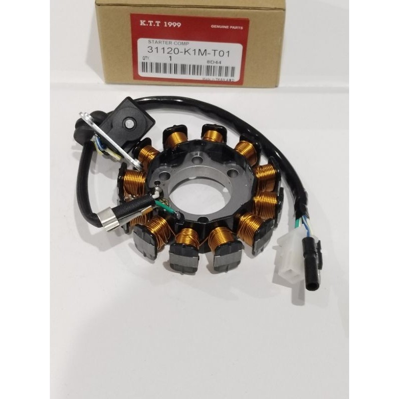 มัดไฟ WAVE 110i เวฟ110ไอ ใช้ในรถปี 2021-2024 สินค้าตรงรุ่น รหัส K1M สินค้าคุณภาพดีรับประกันสินค้า 3 เดือนเต็ม - รูปที่ 3