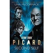 Chulabook|21|หนังสือ|STAR TREK: PICARD: SECOND SELF