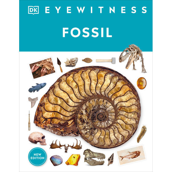 Chulabook|c321|หนังสือ|FOSSIL: EYEWITNESS