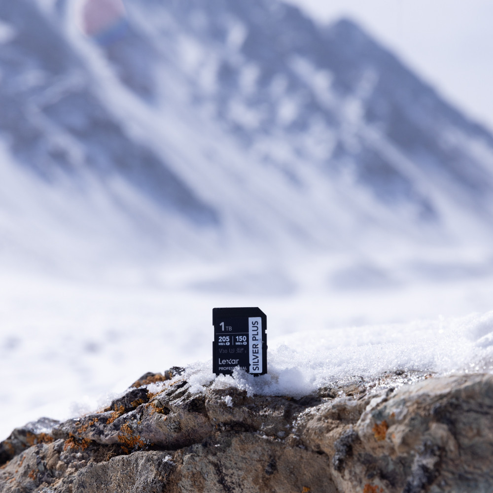 การ์ดหน่วยความจำ เอสดีการ์ด LEXAR SILVER PLUS 64GB UHS-I U3 V30 SD CARD FULL-HD 3D 4K RW205/100MB/S (LSDSIPL064G)_3