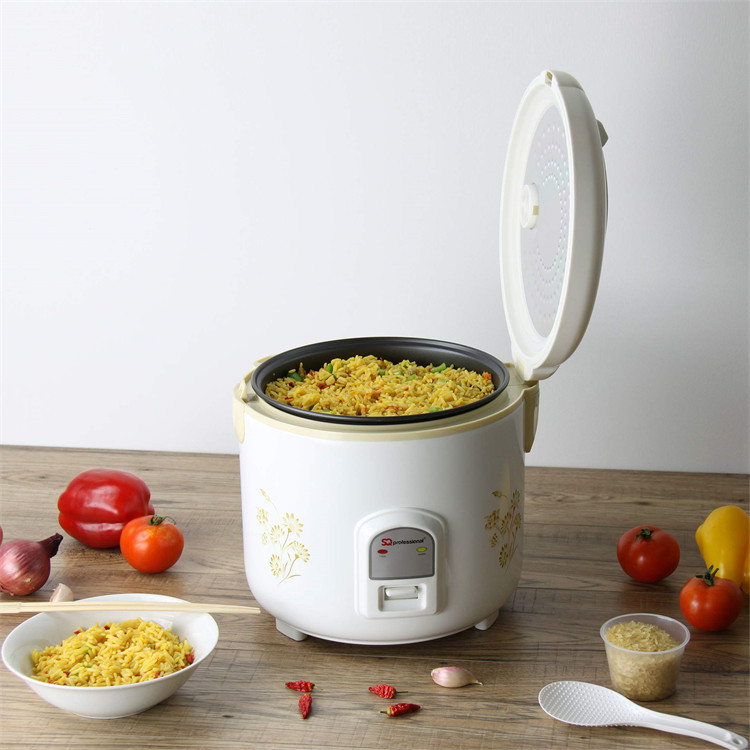 New Design Professional Multipurpose Electric Home Appliances Rice Cooker 1.8L 700W Rice Cooker