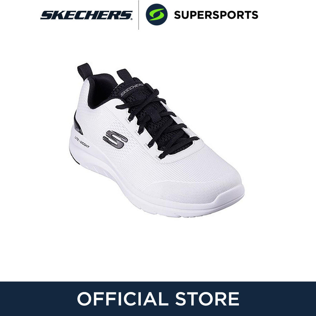 SKECHERS Harren รองเท้าลำลองผู้ชาย [Supersports Exclusive]