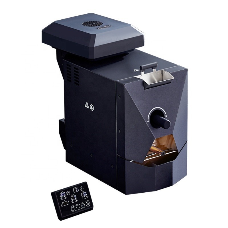 Akimita 500g Electric Coffee Bean Roaster Home Coffee Roasters Espresso Coffee Roaster Machine Facto