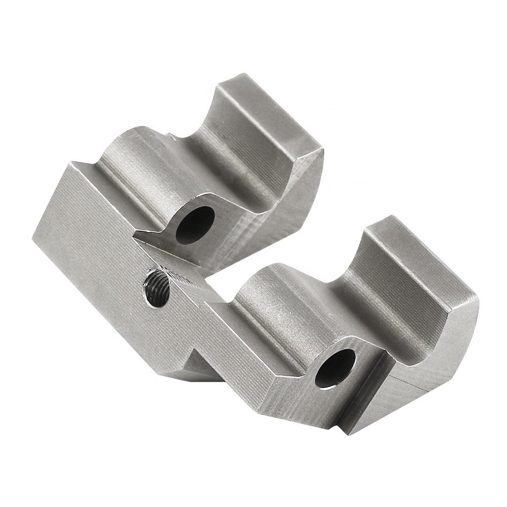 Factory precision tooling clamp non-standard custom grinding machine CNC precision manufacturing