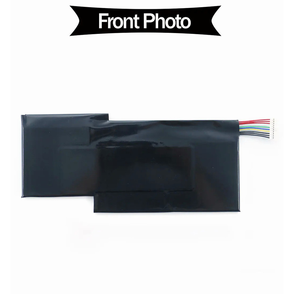 BTY-M6K Laptop Battery For MSI MS-17B4 MS-16K3 GF63 Thin 8RD 8RD-031TH GF75 Thin 3RD 8RC 9SC GF65 7RG-005 GS63VR-7RG Thi