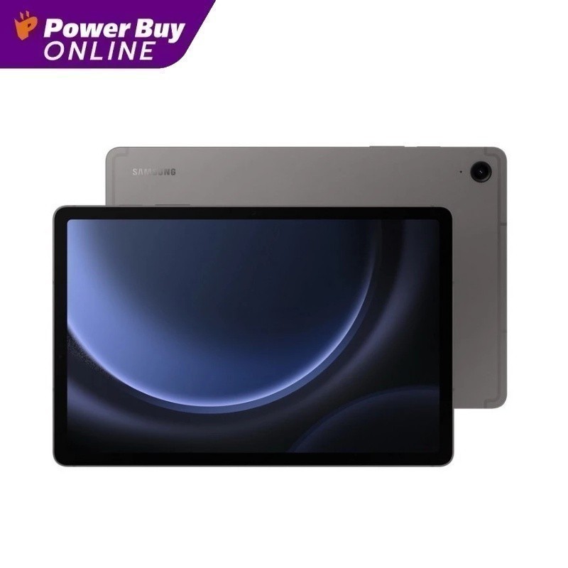 SAMSUNG Galaxy Tab S9 FE 5G (10.9 Inch, RAM 6GB, 128GB, Gray)