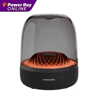 HARMAN KARDON Aura Studio 4 ลำโพงบลูทูธ สีดำ