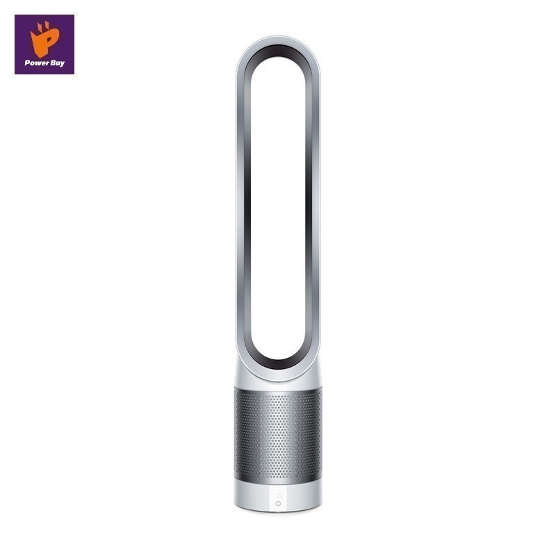 DYSON เครื่องฟอกอากาศ Pure Cool ( สีขาว/สีเงิน) รุ่น TP00 PCOOL WH/SV