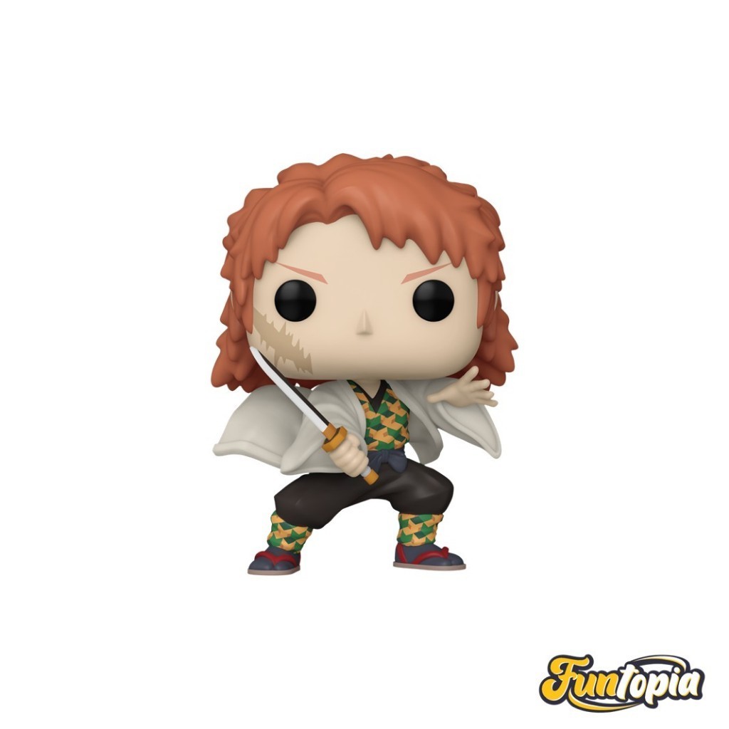 Funko POP! (72131) - Sabito (No Mark ver.) POP! Animation: Demon Slayer