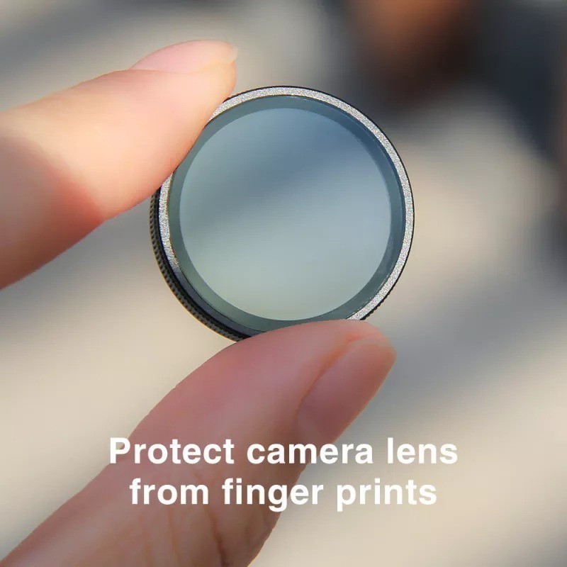 VIOFO CPL Filter ภาพกล้องติดรถชัดขึ้นด้วยเลนตัดแสงสะท้อน สำหรับ VIOFO A139/T130/A229