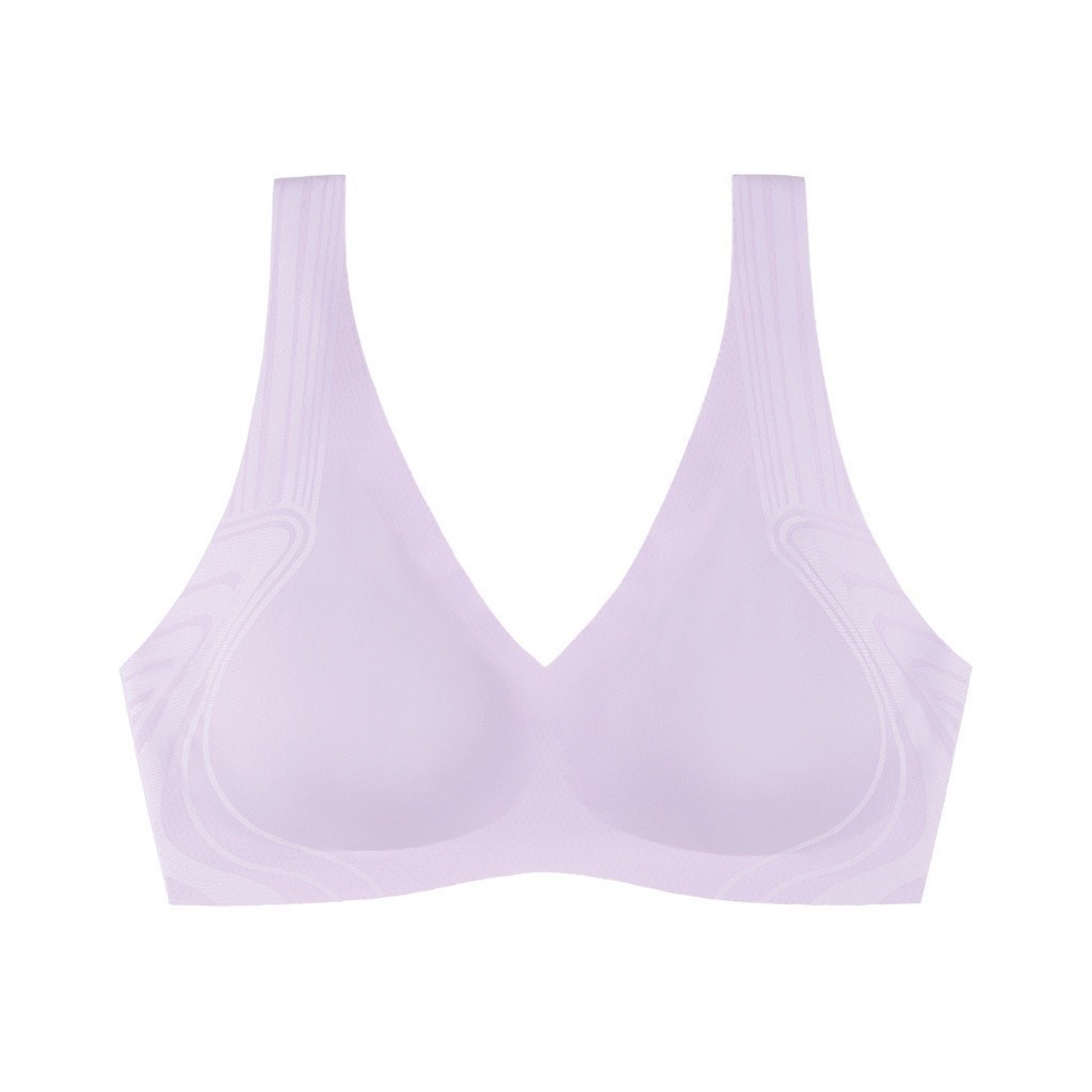 sloggi เสื้อชั้นในไม่มีโครง รุ่น sloggi ZERO Feel N Top 2.0 AX รหัส 10208775 สีม่วง 0060