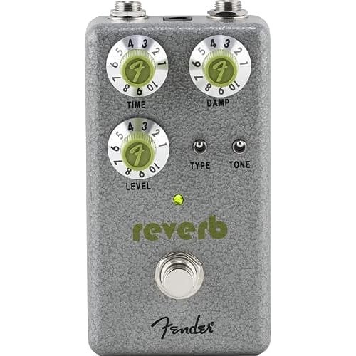 Fender Spatial Effector Hammertone Reverb