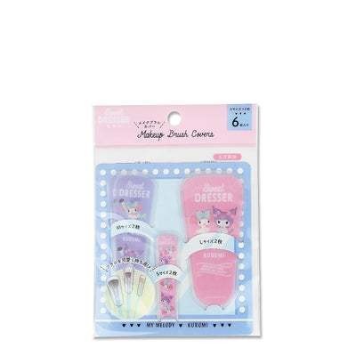[Direct from Japan] Daiso My Melo Makeup brush cover