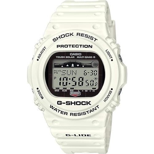 JDM WATCH ★ Casio G-SHOCK GWX-5700CS-7 GWX-5700CS-7JF นาฬิกาข้อมือชาย Multi Band 6 ทนต่อแรงกระแทก 20