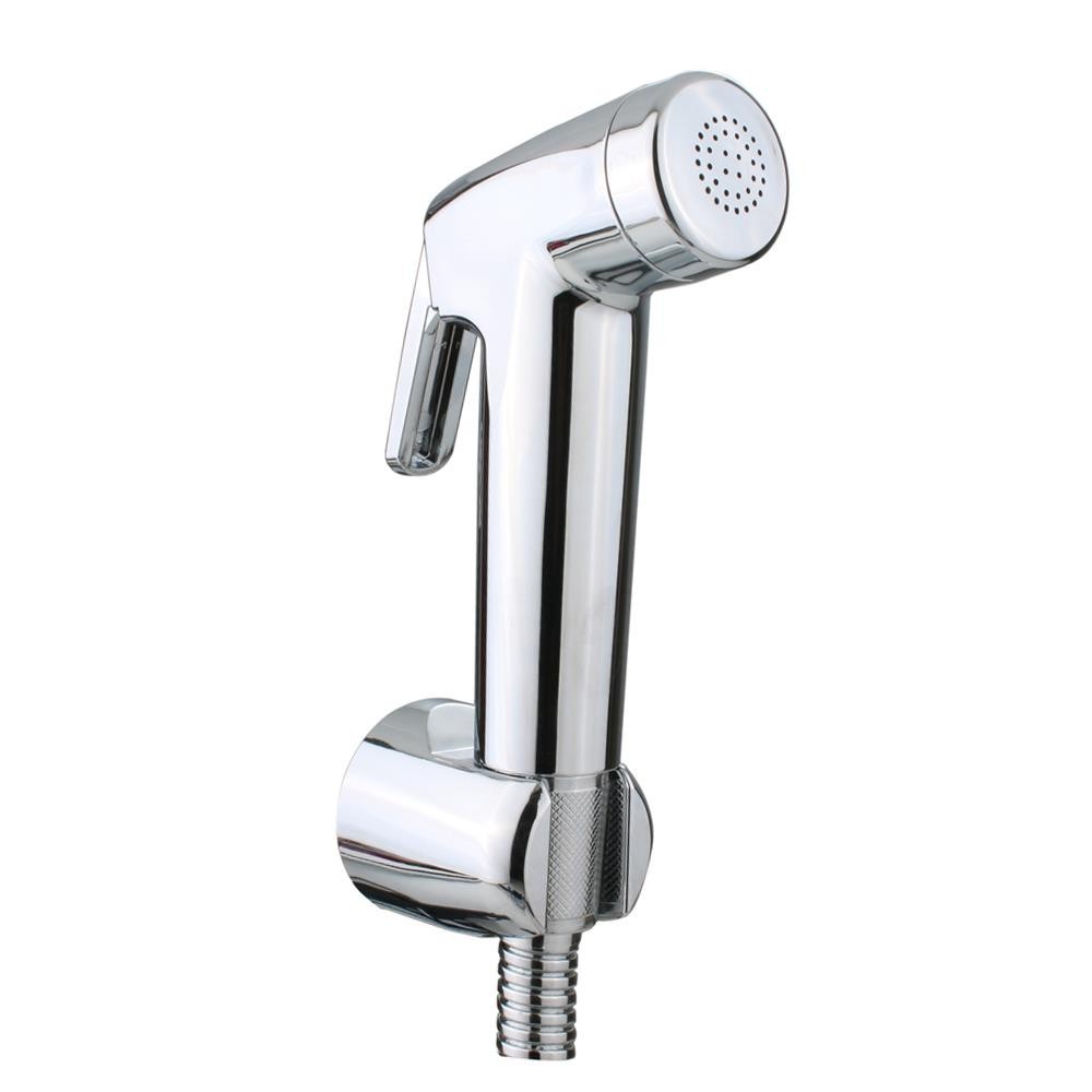 RASLAND สายฉีดชำระครบชุด RA CH-BIDET-CR สีโครม จัดส่งโดย HomePro