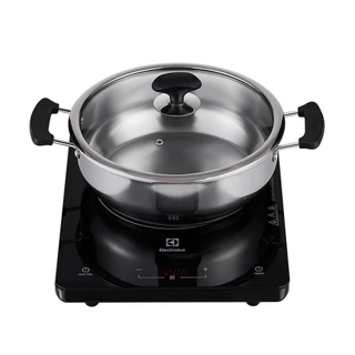 ELECTROLUX เตาแม่เหล็กไฟฟ้า ETD29KC จัดส่งโดย HomePro