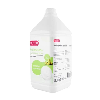 ACCO สบู่เหลวล้างมือ 3,800ml GREEN APPLE จัดส่งโดย HomePro