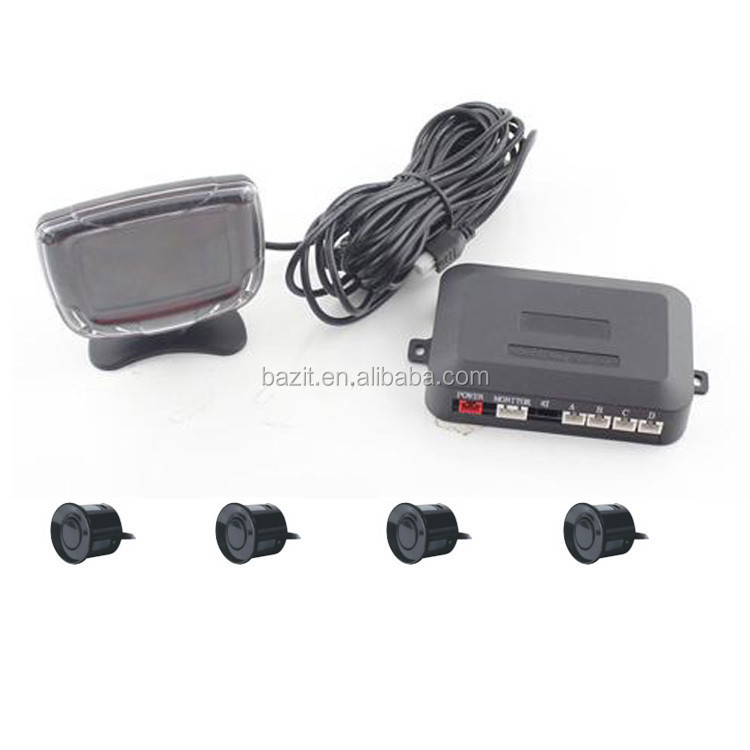 Smart  reverse camera system car sensor parking  price front back parking sensor wireless