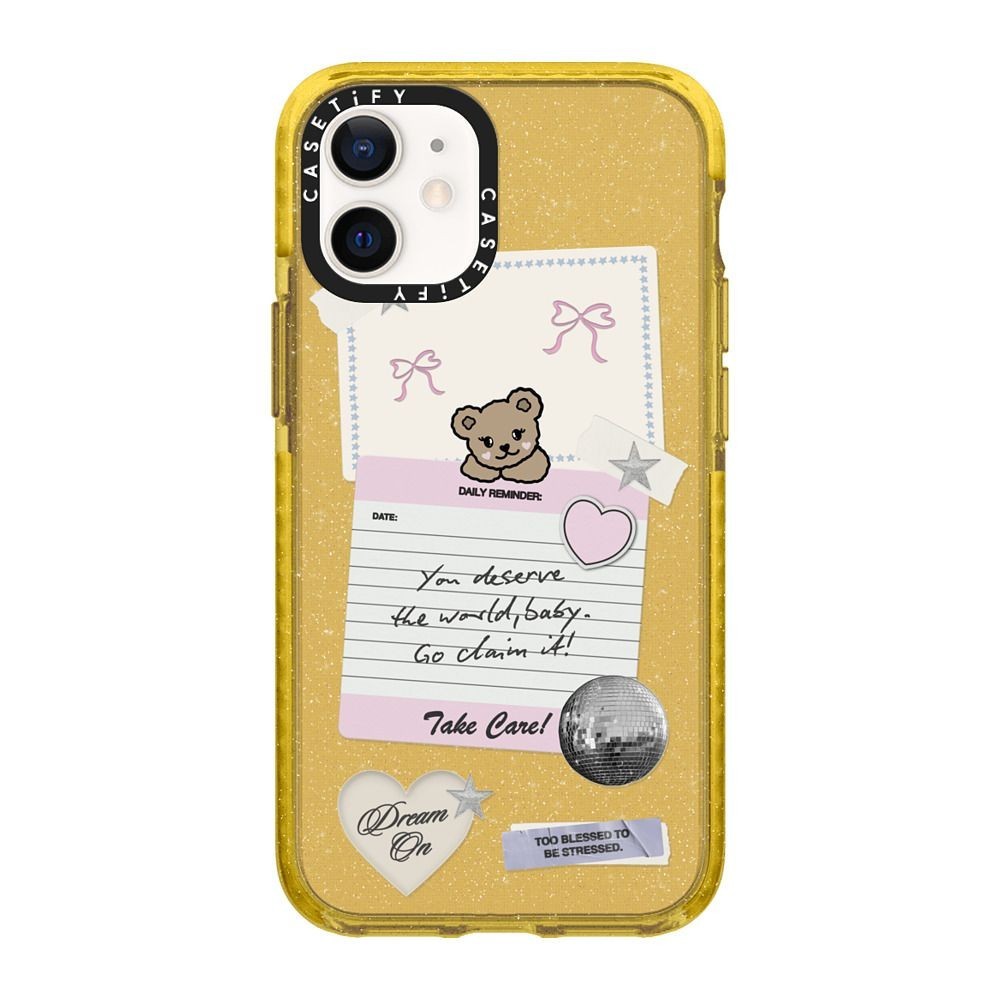 [พร้อมส่ง] CASETIFY Coquette Stickers 12