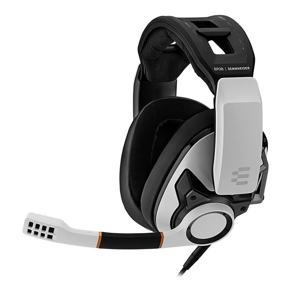 HEADSET (หูฟัง) EPOS SENNHEISER GSP 601 (WHITE)