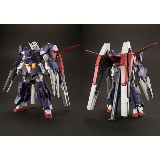 Bandai |  MG 1/100 : Gundam AGE-1 Full Glanza [P-Bandai]
