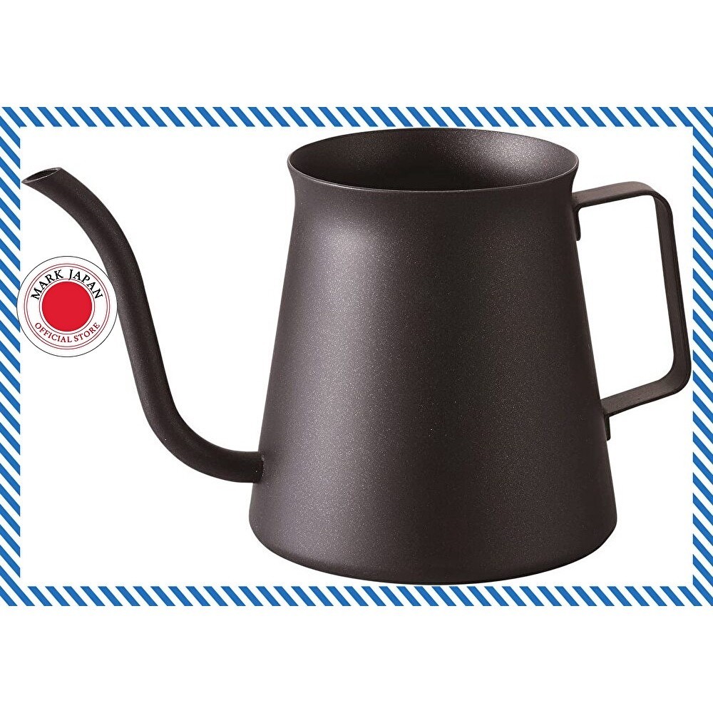 Hario Mini Drip Kettle KASUYA Model KDK-300-MB [Direct from Japan] [Made in Japan]